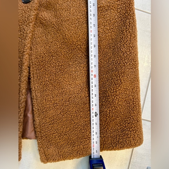 ASOS Teddy Coat - Picture 5 of 5